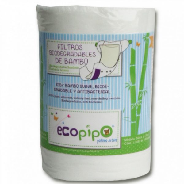 Ecopipo Bamboo compostable liners