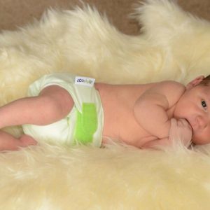 Ecopipo Newborn nappy